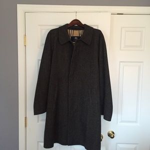 Burberry Men Topcoat